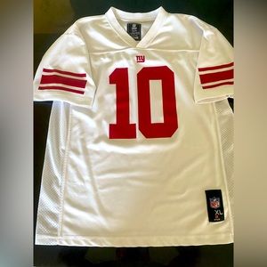 Eli Manning jersey - youth XL